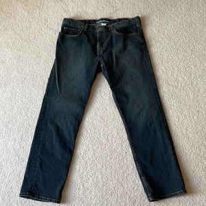 Eddie Bauer Men’s Denim 35x30 Slim Fit